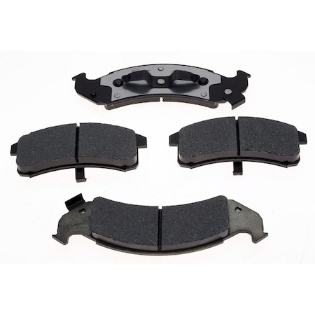Raybestos Raybestos Brake Pad Set, Eht623 EHT623